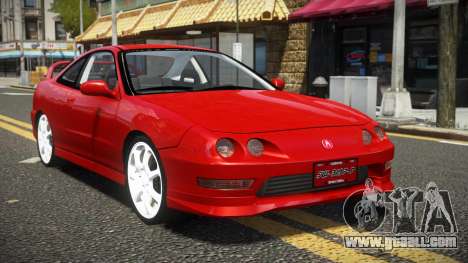 Acura Integra BX for GTA 4