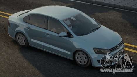 Volkswagen Polo EM for GTA San Andreas