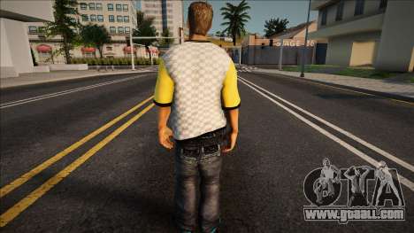 Chuck Greene clothes Hip-Hop for GTA San Andreas