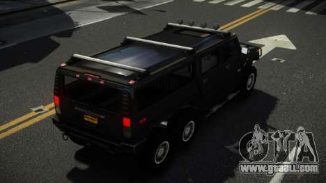 Hummer H6 HTE for GTA 4