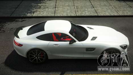 Mercedes-Benz AMG GT CKZ for GTA 4