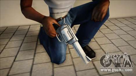 Revolver from The Walking Dead Game for GTA San Andreas