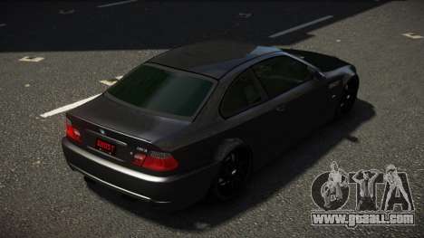 BMW M3 E46 BCW for GTA 4