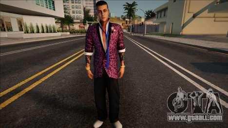 Konstantine for GTA San Andreas