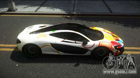 McLaren P1 DGJ S13 for GTA 4