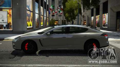 Porsche Panamera THN for GTA 4