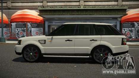 Range Rover Sport VS for GTA 4