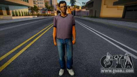 Tommy Vercetti from Vice City (Costume 8) for GTA San Andreas