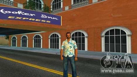 Random Tommy Skin 21 for GTA Vice City