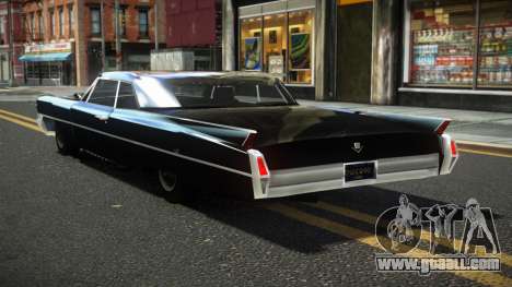 Cadillac De Ville SH for GTA 4