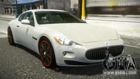 Maserati Gran Turismo HYB for GTA 4