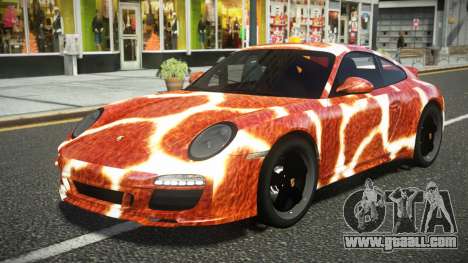 Porsche 911 TGL S5 for GTA 4