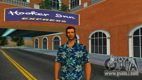 Random Tommy Skin 11 for GTA Vice City