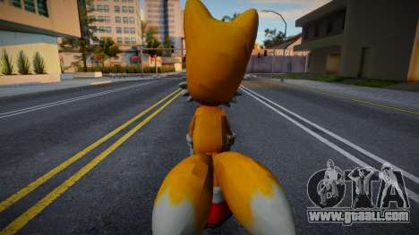 Tails (Sonic Movie) Skin for GTA San Andreas