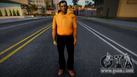 Tommy Vercetti from Vice City (Costume 13) for GTA San Andreas