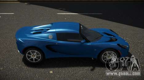 Lotus Elise BFE for GTA 4