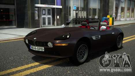 BMW Z8 MH for GTA 4