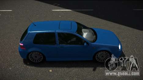 Volkswagen Golf ERS for GTA 4