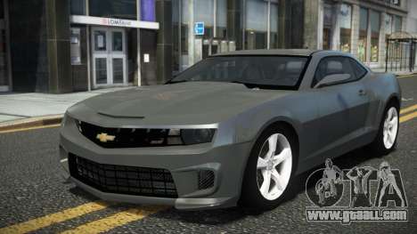 Chevrolet Camaro SS BGN for GTA 4