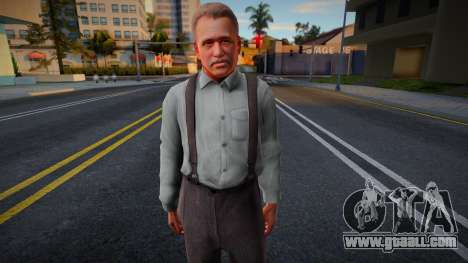 Mafia Character 2 [v1] for GTA San Andreas