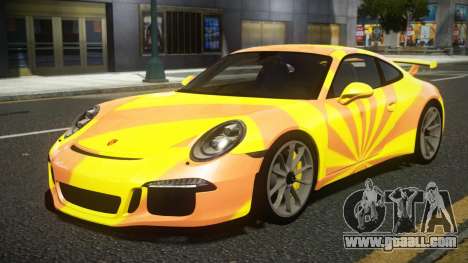 Porsche 911 KZ S6 for GTA 4