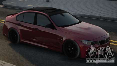 BMW M3 F80 (lq) for GTA San Andreas