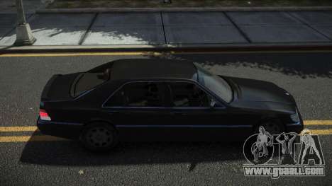 1998 Mercedes-Benz W140 V1.1 for GTA 4