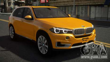 BMW X5 14th V1.1 for GTA 4