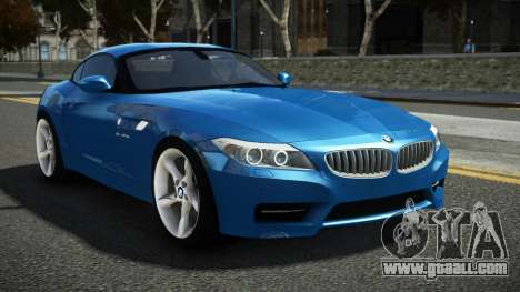 BMW Z4 BH for GTA 4