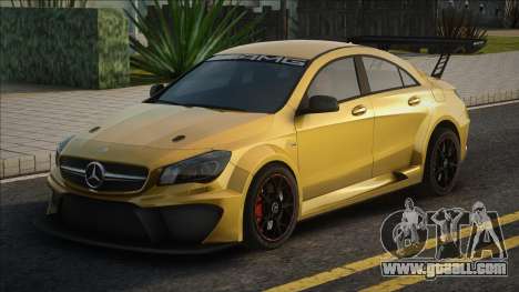 Mercedes-Benz CLA 45 AMG Racing Series for GTA San Andreas