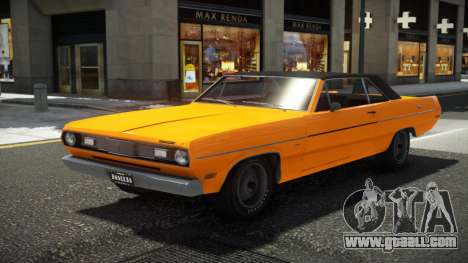 Plymouth Scamp NR for GTA 4