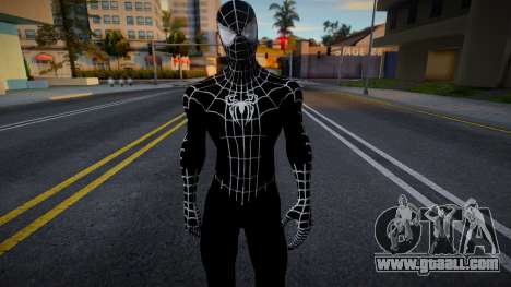 Spider-Man Spider-Man The New Animated Series v1 for GTA San Andreas