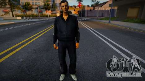 Tommy Vercetti from Vice City (Costume 10) for GTA San Andreas