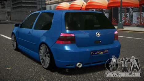 Volkswagen Golf ERS for GTA 4