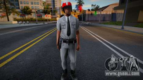 Dead Ahead - Hero for GTA San Andreas