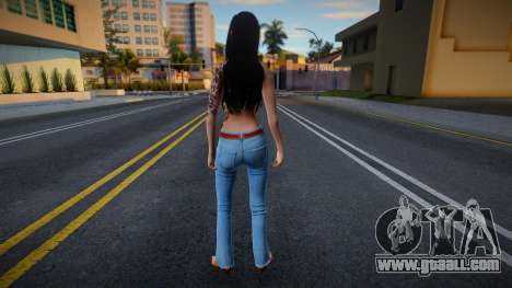 Monki New Jeans 1 for GTA San Andreas