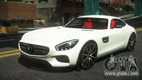 Mercedes-Benz AMG GT CKZ for GTA 4