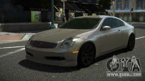 Infiniti G35 BVZ for GTA 4