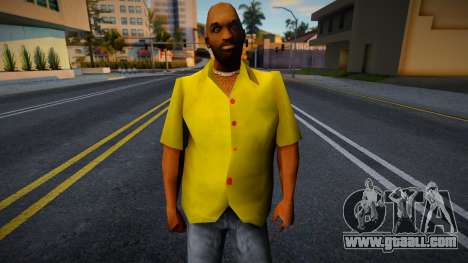 Victor Vance from Vice City Ver 3 for GTA San Andreas