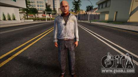 Mafia Character 2 [v6] for GTA San Andreas