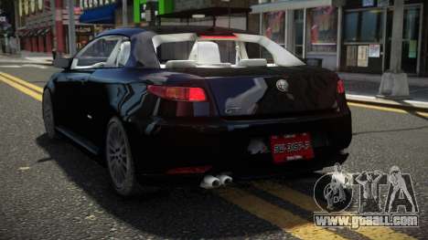 Alfa Romeo GT BN for GTA 4