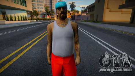 The Prisoner 1 for GTA San Andreas