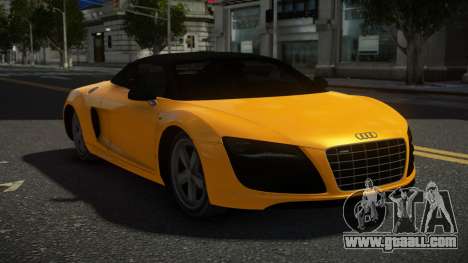 Audi R8 UDB for GTA 4