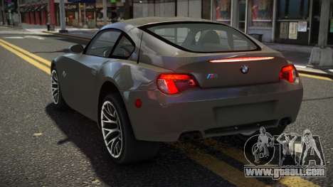 BMW Z4 NLM for GTA 4