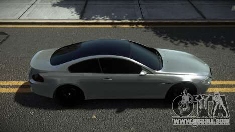 BMW M6 JGF for GTA 4