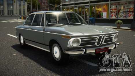 BMW 2002 HK for GTA 4