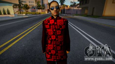 Kung Fu Master V1 for GTA San Andreas