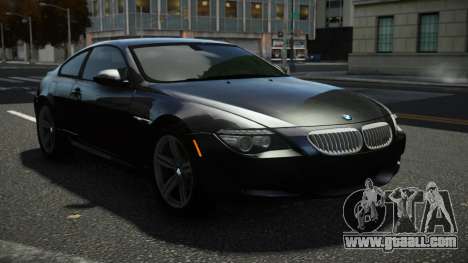 BMW M6 MT for GTA 4