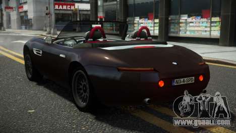 BMW Z8 MH for GTA 4