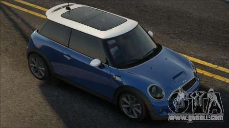 2011 Mini Cooper S for GTA San Andreas